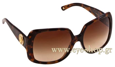 Versace Sunglasses Ve 4224K Tortoise 944/13 Ve4224K